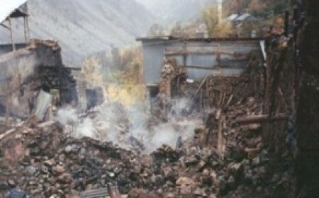 Başbağlar Katliamını Kınıyoruz