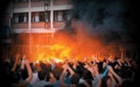 Sivas Katliamını Kınıyoruz