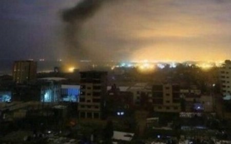 Gazze'ye Düzenlenen Hava Saldırıları Geleneksel İsrail Hukuksuzluğudur