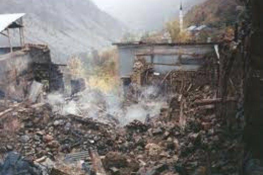 Başbağlar Katliamını Kınıyoruz