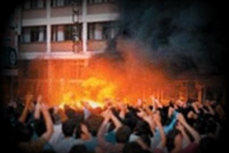 Sivas Katliamını Kınıyoruz