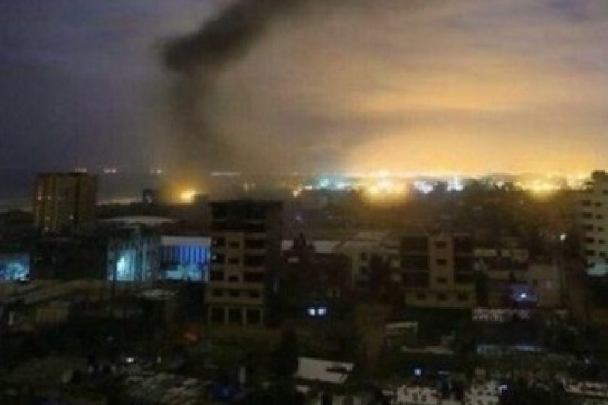 Gazze'ye Düzenlenen Hava Saldırıları Geleneksel İsrail Hukuksuzluğudur