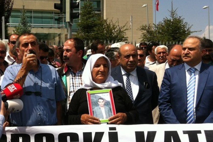 Roboskilerin Adalet Arayışları Anayasa Mahkemesi ile Devam Ediyor