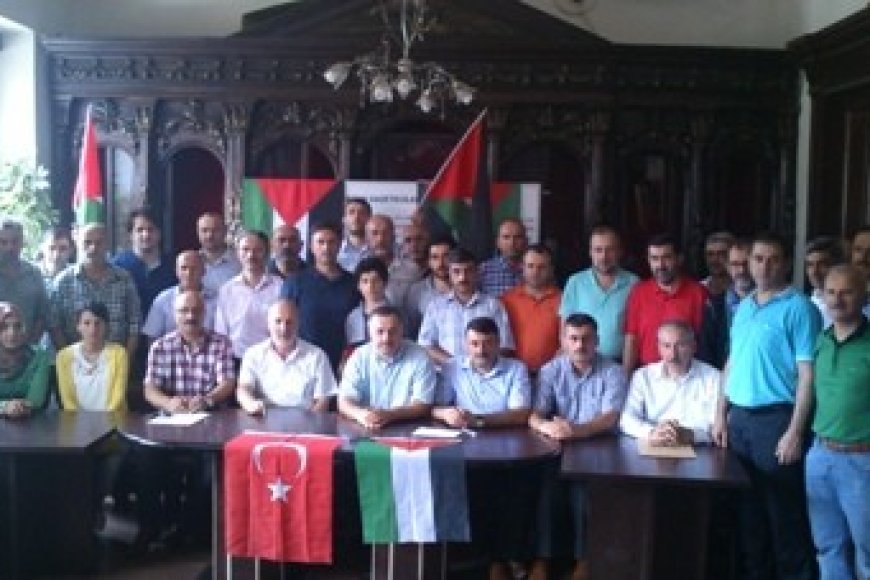 İnsanlık Vicdanı Galip Gelecek İsrail Vahşeti Bitecek