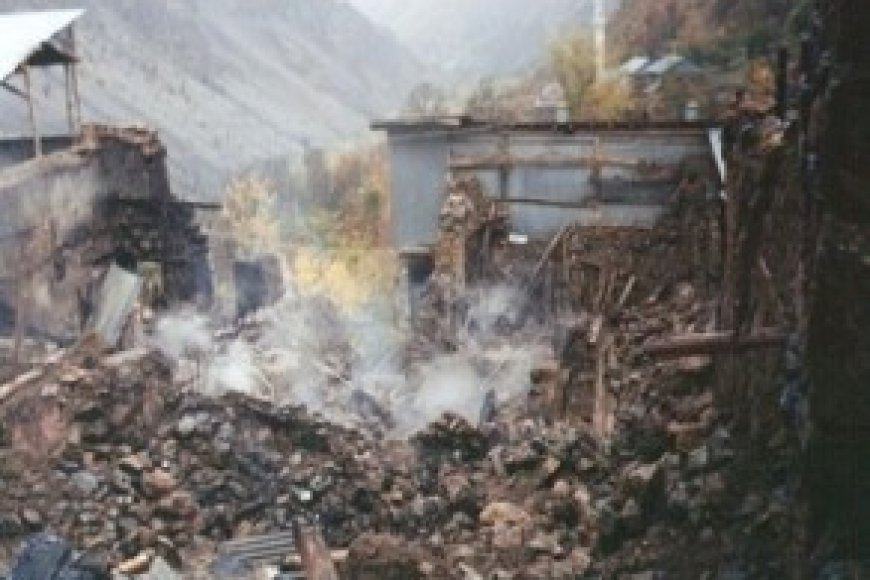 Başbağlar Katliamını Kınıyoruz