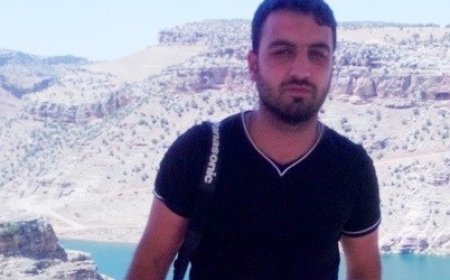 MAZLUMDER: İLKHA Muhabiri Ali ADIYAMAN Serbest Bırakılsın!