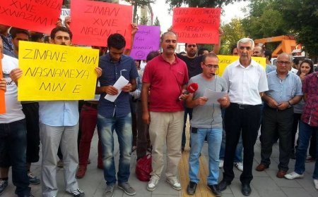 KÜRTÇE SEÇMELİ DERS YALAN MI?