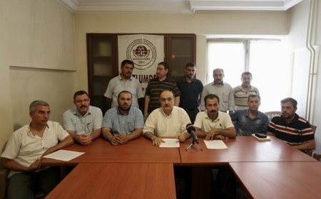 Bu bir tespit, hatırlatma ve sağduyu çağrısıdır.