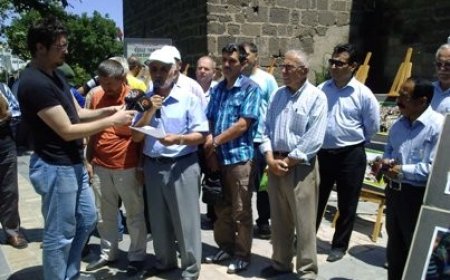 MÜBAREK GÜNLERDE DE ZULÜM DEVAM EDİYOR