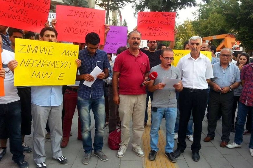 KÜRTÇE SEÇMELİ DERS YALAN MI?