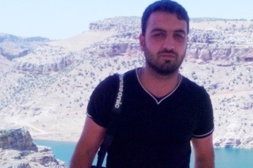 MAZLUMDER: İLKHA Muhabiri Ali ADIYAMAN Serbest Bırakılsın!