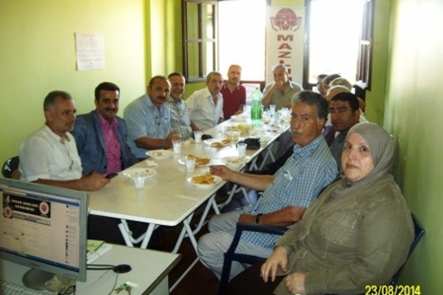 AYHAN BİLGEN İLE NEFRET SUÇLARI ÜZERİNE SÖYLEŞİ