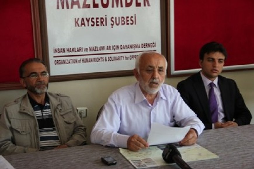 SAĞDUYU VE KARDEŞLİĞE ÇAĞRI