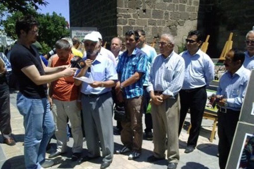 MÜBAREK GÜNLERDE DE ZULÜM DEVAM EDİYOR