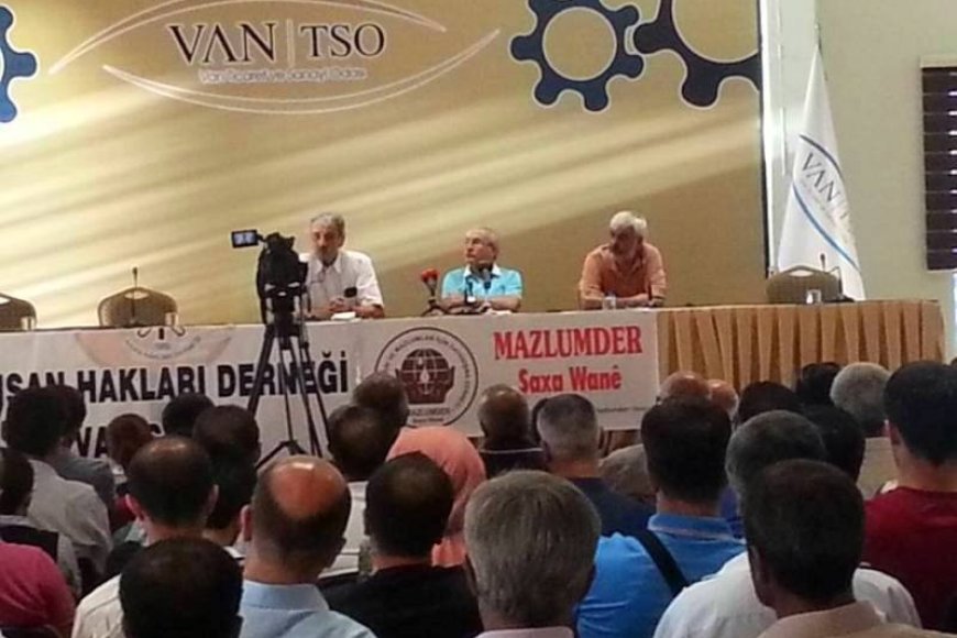 “ÖLENLER DE DÖNMEK İSTİYOR!”