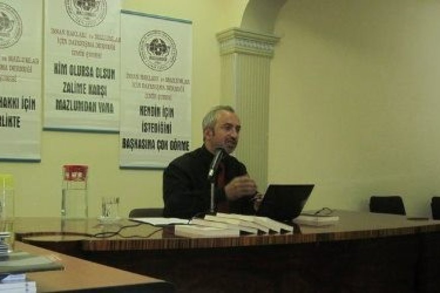 Delillerin Savunmadan Gizlendiği Bir Sistemde Adil Yargılama Olamaz!