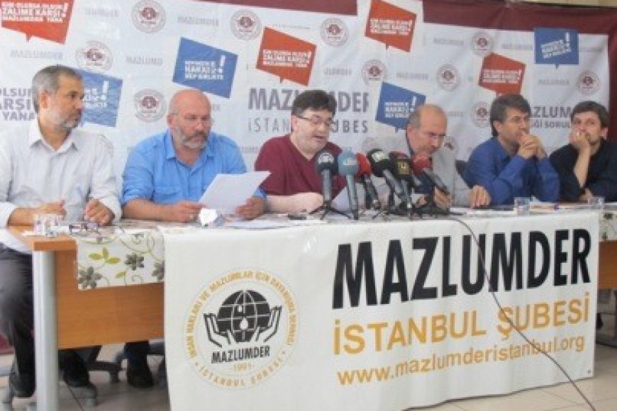 Sarıyaşar: “Kamuoyu önünde yargısız infazlar yapılmakta, kişi ve ailelerinin hakları çiğnenmektedir”