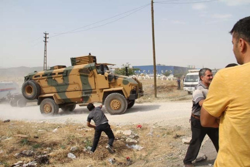 19-20 Ağustos 2014 Lice Olayları İle İlgili Değerlendirme