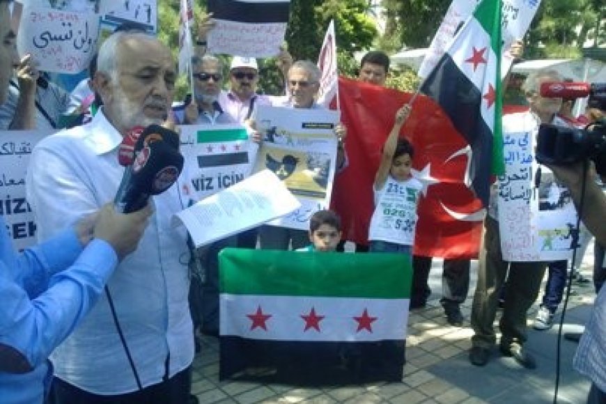 KATİL BEŞAR ESED KAN DÖKMEYE DEVAM EDİYOR