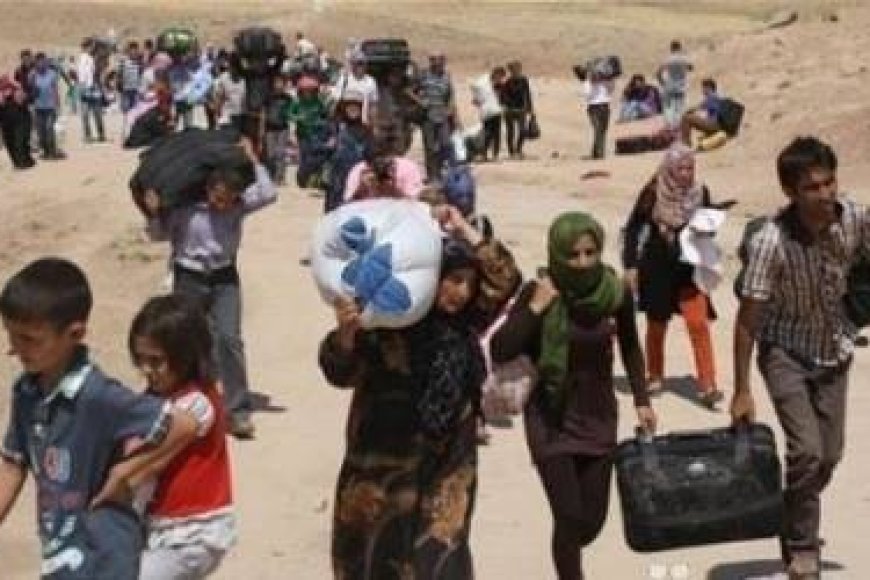 İnsanlık Dışı Ezidi Katliamına ABD Müdahalesi, Hizmet Kusuru İşleyen İşçiye İşverenin Müdahalesidir