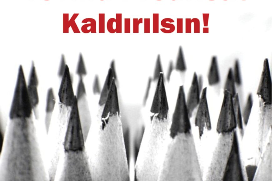 Basın Açıklamasına Davet '' Tevhid-i Tedrisat Kanunu''  Kaldırılsın