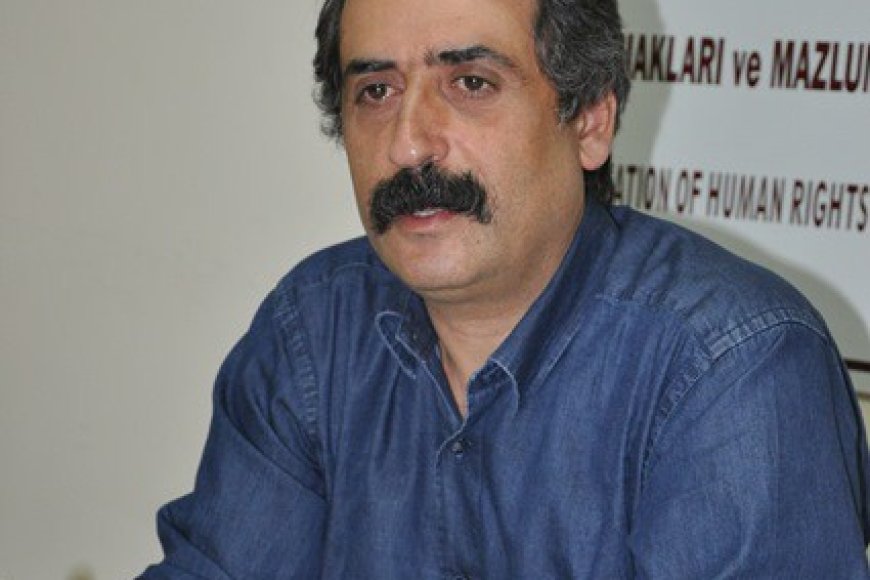 MAZLUMDER Genel Başkanı' ndan Azerbaycan Cumhuriyeti Büyükelçi'sine Mektup