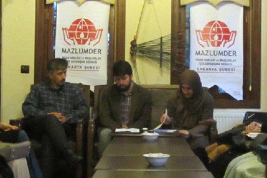 Mazlumder Gözlemcilerimiz Soma İzlenimlerini Paylaştı