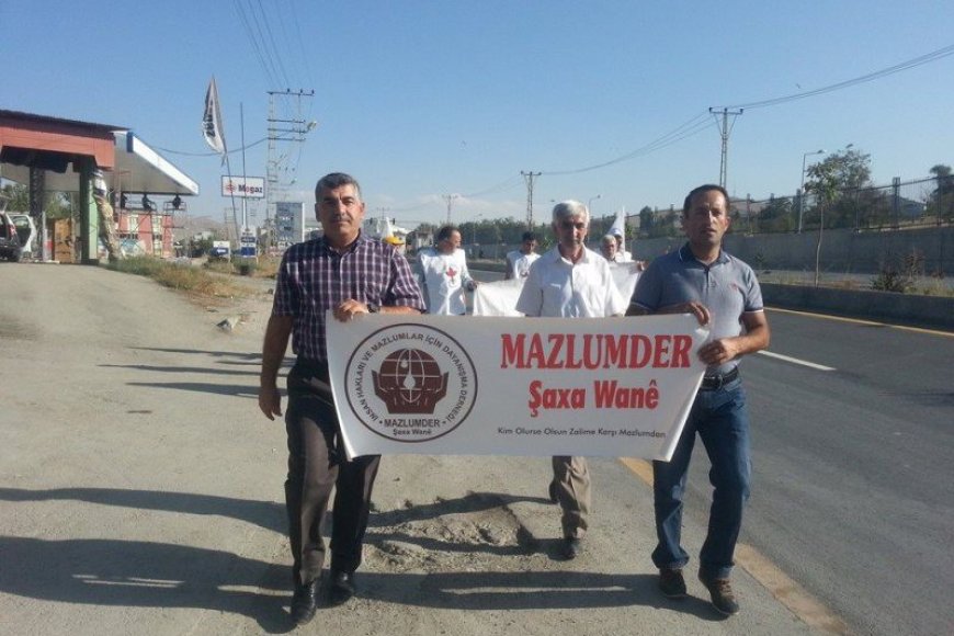 Acıya kimlik soranlar bizden değildir.