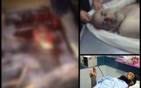 KOBANİ EYLEMLERİ SIRASINDA VAHŞİCE CANA VE MALA KASTEDENLER HESAP VERMELİDİR