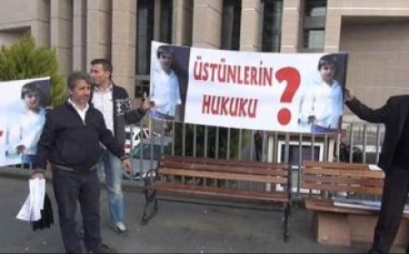 MAZLUMDER İstanbul’un Takip Ettiği Volkan Beyhan Davasında Sadece Sanık Şoföre Ceza Verildi