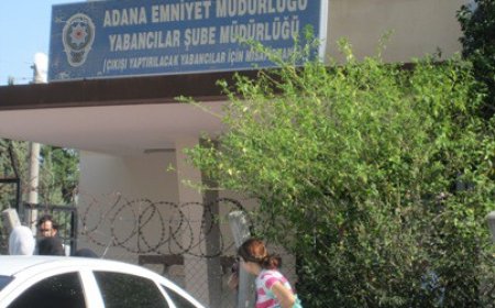 MAZLUMDER ADANA ŞUBESİ MÜLTECİLERLE İLGİLENMEYE DEVAM EDİYOR