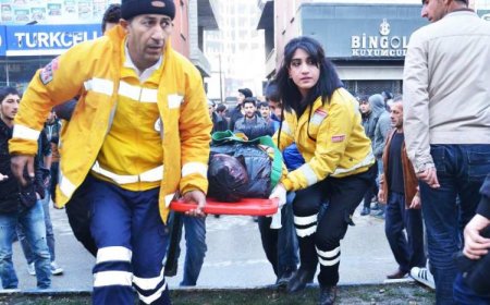 Yaşama kasteden saldırıyı lanetliyoruz