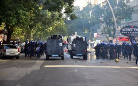 Kobane Krizi Çatışmayla Değil Dayanışmayla Çözülür!