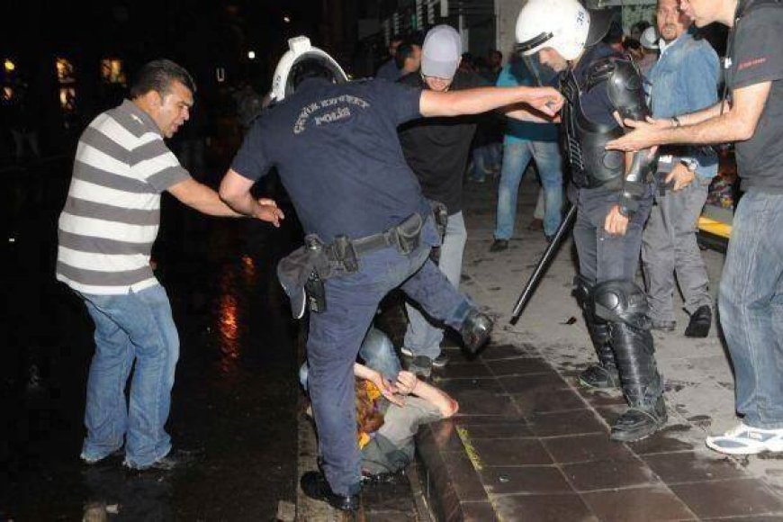 Temel Haklar ve Özgürlüklerde Geriye Gidiş Kabul Edilemez!