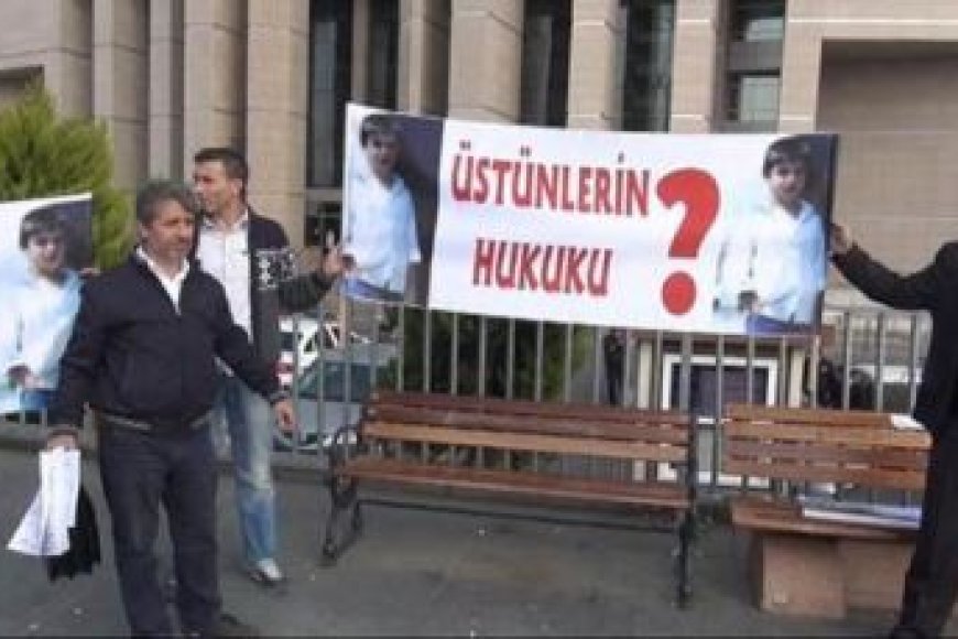 MAZLUMDER İstanbul’un Takip Ettiği Volkan Beyhan Davasında Sadece Sanık Şoföre Ceza Verildi