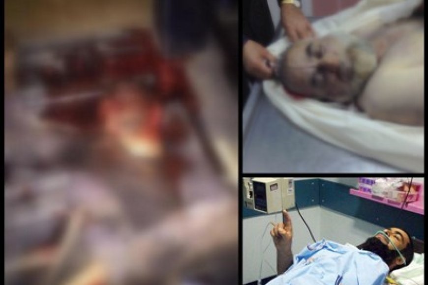 KOBANİ EYLEMLERİ SIRASINDA VAHŞİCE CANA VE MALA KASTEDENLER HESAP VERMELİDİR