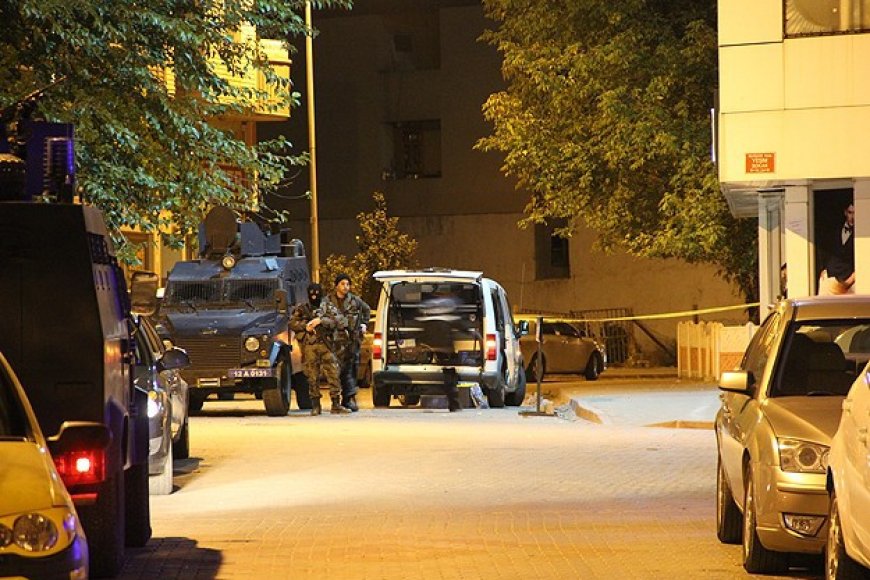 Bingöl'deki Saldırıyı ve Saldırganları Telin Ediyoruz