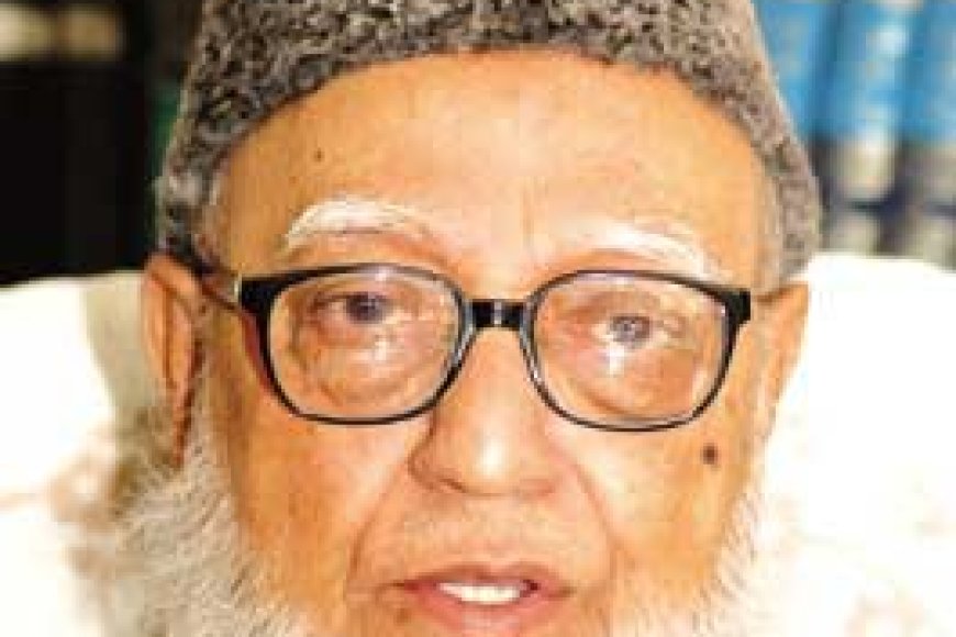 Ghulam Azzam hakkın rahmetine kavuştu