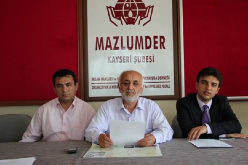 TÜM TARAFLAR HUKUK İÇİNDE KALMAK ZORUNDADIR