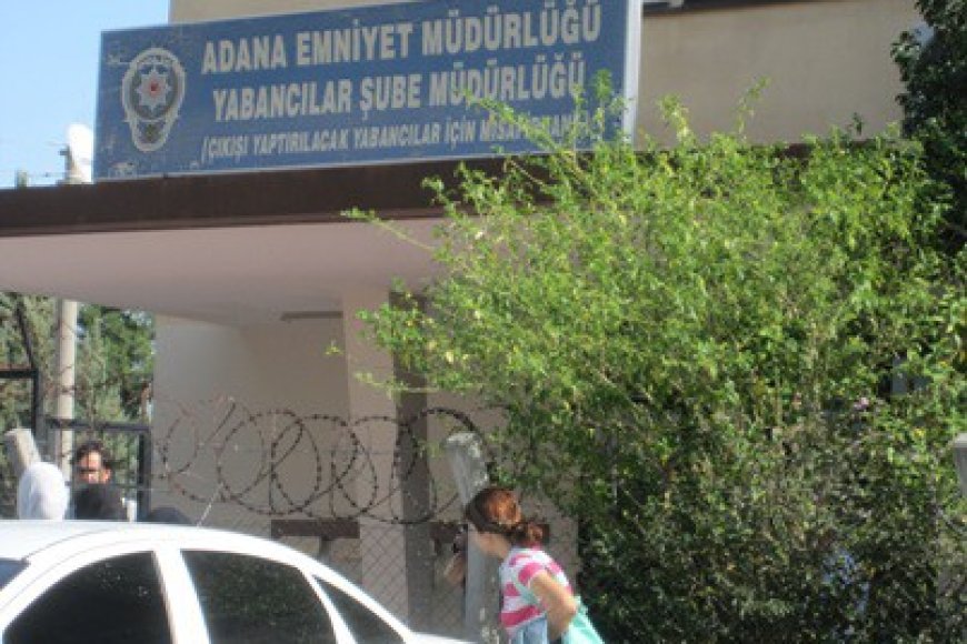 MAZLUMDER ADANA ŞUBESİ MÜLTECİLERLE İLGİLENMEYE DEVAM EDİYOR