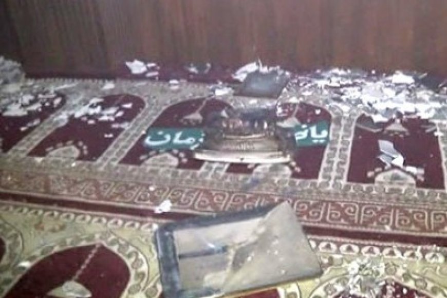 Caferi Cemaatin Yoğun Olarak Kullandığı Camilere Yapılan Saldırılar Hakkında İnceleme ve Gözlem Raporu