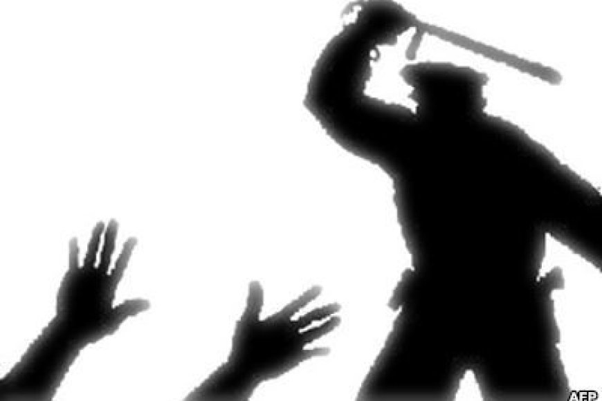 Emniyet Görevlilerinin Keyfi ve Ayrımcı Muamelesi Kabul Edilemez