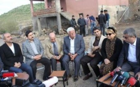 Barışımızı Kolay İnşa Etmiyoruz ki, Kolay Vaz Geçelim