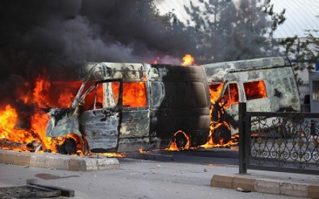 Size Iktidar Veya Muhalefet Yoluyla Iradesini “Emanet Eden” Milletimize Yeni Acılar Yaşatmayın!