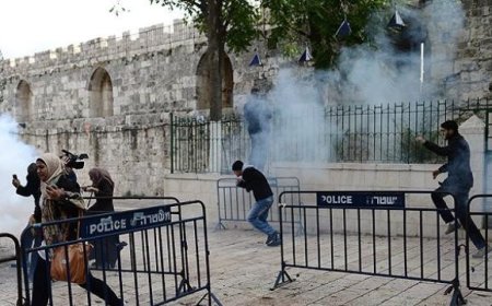 MAZLUMDER KONYA ŞUBESİ BAŞKANI DERVİŞ ARGUN' UN, İSRAİLİN  1967 YILINDAN BERİ İLK KEZ MESCİDİ AKSAYI İŞGAL ETMESİNE İLİŞKİN BAS