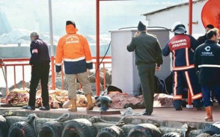 Mültecilere Kapatılan Kapılar Onları Ölüme Gönderiyor