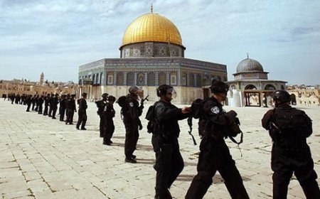 Siyonist Teröristlerin İpini Sıkı Bağlayın!