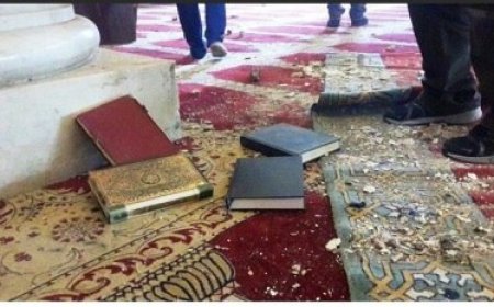 Siyonist postalların Mescid-i Aksa’yı çiğnemesi kabul edilemez!