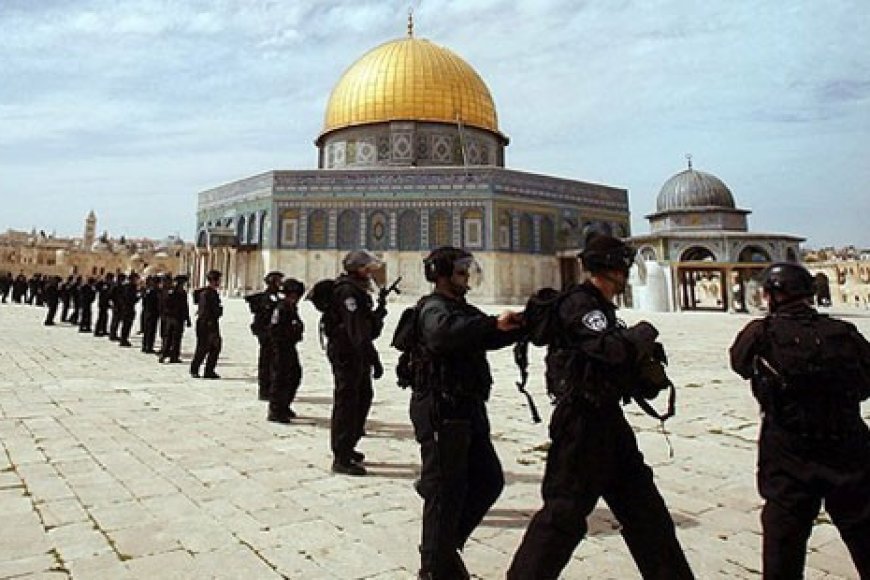 Siyonist Teröristlerin İpini Sıkı Bağlayın!