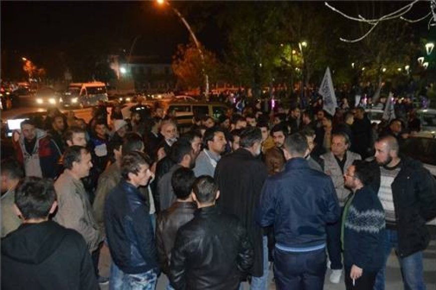 Temel Hak ve Özgürlükler Devletin Güvenlik Paranoyasına Kurban  Edilemez